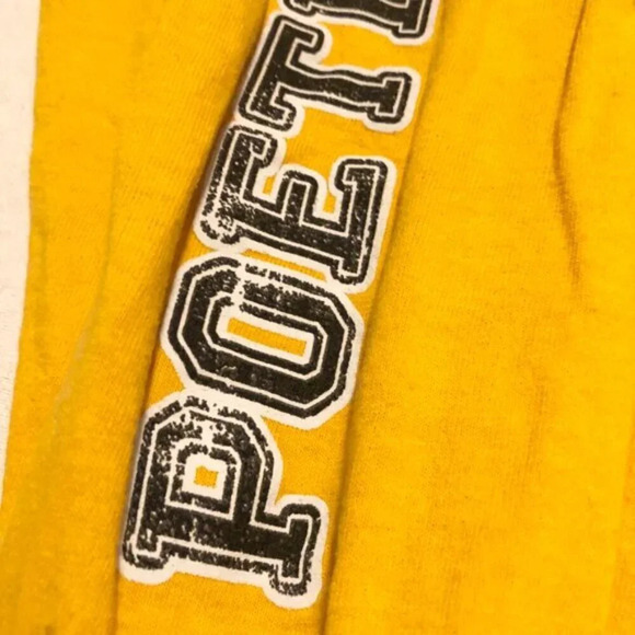 Tupac Shakur Poetic Justice Longsleeve Tshirt size Medium - Picture 9 of 16